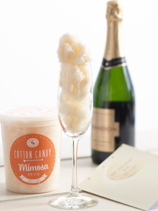 Mimosa Cotton Candy - Image 2