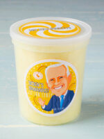 Tub of Biden Cotton Candy
