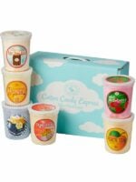 Variety Cotton Candy Express Gift Box with blue box