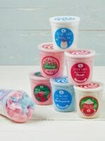 Fun Size Birthday Cake Cotton Candy Gift Set of 4 - Image 5