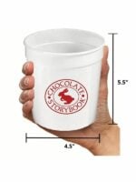 Cotton Candy tub dimensions