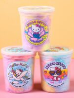 Hello Kitty Cotton Candy Gift Set