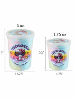 Hello Kitty Sour Rainbow Size Chart