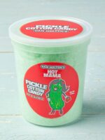 1 tub of Van Holten's Spicy Mama Cotton Candy