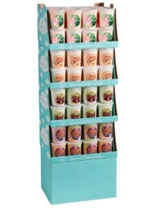 1 halloween shipper of cotton candy